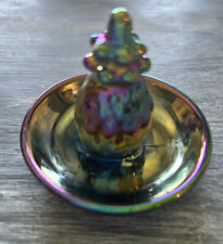 Iridescent pineapple ring for sale  Kerrville