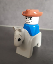 Lego duplo pferd gebraucht kaufen  St Ingbert