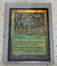 MTG Gaea's Cradle PROMO JUDGE FOIL 1998 Near Mint/NM -Eng-1998 for sale  Shipping to South Africa