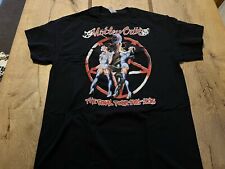 Mötley crüe shirt gebraucht kaufen  Alsfeld