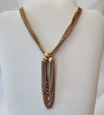 strand necklace multi monet for sale  Endicott