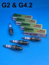 Cuprum spark plugs for sale  Shipping to Ireland