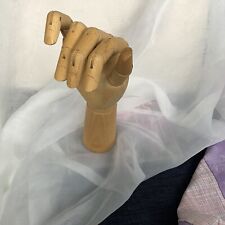 Wooden artist articulated for sale  Simpsonville