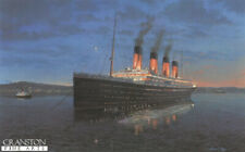 Titanic maritime art for sale  HELENSBURGH
