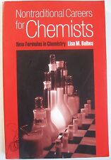 Nontraditional careers chemist for sale  Saint Louis