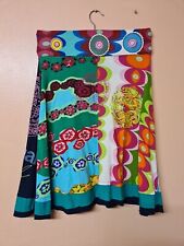 Desigual skirt multicolour for sale  MAGHERAFELT