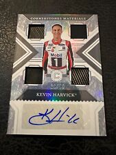 Usado, 2023 Kevin Harvick Panini Cornerstones corrida corrida usado automático 19/99 comprar usado  Enviando para Brazil