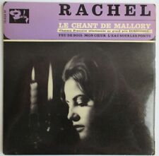 Rachel chant mallory d'occasion  Paris I