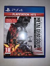 Usado, Metal Gear Solid 5 The Definitive Experience PS4 comprar usado  Enviando para Brazil