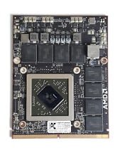 Scheda video AMD Radeon HD 6970M 2GB NUOVA GPU per iMac 27" A1312 usato  Avio