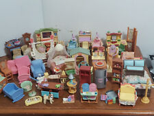 ❤️ Muebles/muñecas/accesorios de la familia Fisher Price Loving ❤️ segunda mano  Embacar hacia Argentina