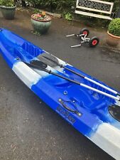 tandem sea kayak for sale  HIGH PEAK