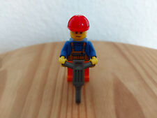 Lego figur bauarbeiter gebraucht kaufen  Frankfurt