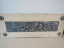 Galatea wood plaster for sale  Houghton