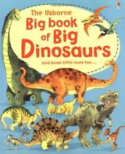 Big book dinosaurs for sale  UK