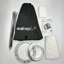 Walimex pro softbox gebraucht kaufen  Frankenberg