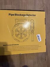 30M 100ft Pipe Locators Pipe Blockage Detector Diagnostic-tool Scanner Wall PVC for sale  Shipping to South Africa
