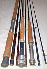 Fly rods fishing for sale  GUILDFORD
