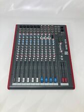 heath zed allen 12fx mixer for sale  Aurora