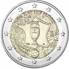 2016 euro commemorativo usato  Vaprio D Adda