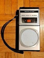 Wilco micro cassette usato  Reggio Emilia