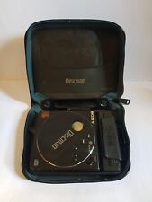 Mini player de disco compacto portátil vintage Sony Discman D-88 - peças ou reparo comprar usado  Enviando para Brazil