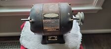 Vintage Used Craftsman 1/2 HP Dual shaft electric Motor Model 115.7429 3450RPM for sale  Shipping to South Africa