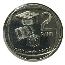 South Africa 2 Rand Coin | Right to education | 2019 for sale  Shipping to South Africa