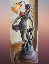 l f moreau lamp for sale  Wilmington