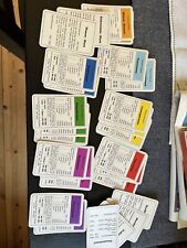 Monopoly straßenkarten komple gebraucht kaufen  Meldorf
