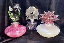 Perfume bottles hummingbird for sale  Villa Park