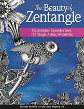 Beauty zentangle wonderful for sale  UK