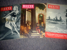 Illustrierte jahrgang 1950 gebraucht kaufen  Rodewisch