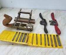 Stanley combination plough for sale  HORNCHURCH