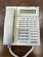 Samsung Office Phone System iDCS 28D Phone w Stand Falcon LCD - Lot Of 10, used for sale  Shipping to South Africa