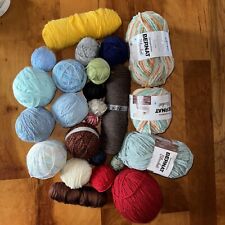 Large lot yarn for sale  San Luis Obispo