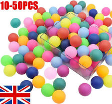 50pcs ping pong for sale  LEICESTER