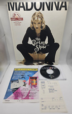 Madonna girlie show for sale  Shipping to Ireland