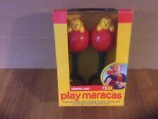 Play maracas kiddieland. for sale  DUNSTABLE