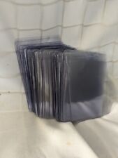 Used, Variety of Semi-Rigid Card Holders 75x for Graded Card Submissions for sale  Shipping to South Africa