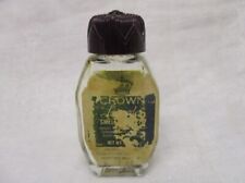 Vintage crown perfumery for sale  Wood Dale