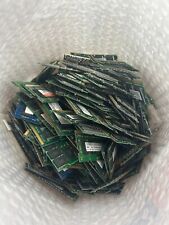 LOT OF 6.68 LBS Laptop RAM Memory for Gold Recovery - ALL SODIMM (DDR3/DDR2/DDR) for sale  Shipping to South Africa