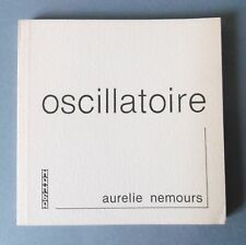 Aurelie nemours oscillatoire d'occasion  Blois