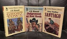 Large print westerns for sale  CHEADLE