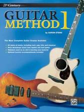 Guitar method paperback for sale  Montgomery