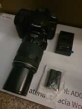 canon eos 50D with 70- 300mm Lens. Ds126211 Works Great.  for sale  Shipping to South Africa