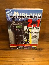 Midland 822 micro for sale  Reno