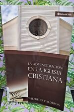 Libro administración iglesia for sale  Tampa