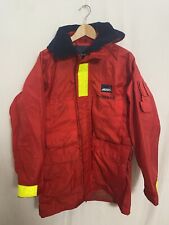 Vintage musto red for sale  INVERARAY