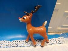 Rudolph reindeer plastic for sale  Mediapolis